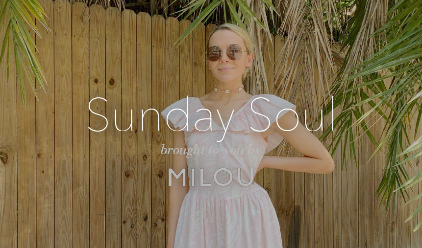 Sunday Soul | Jane Stevens