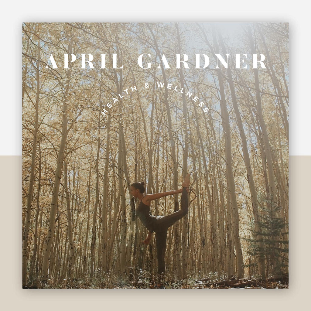 The Good Vibe Edit: April's Top 5