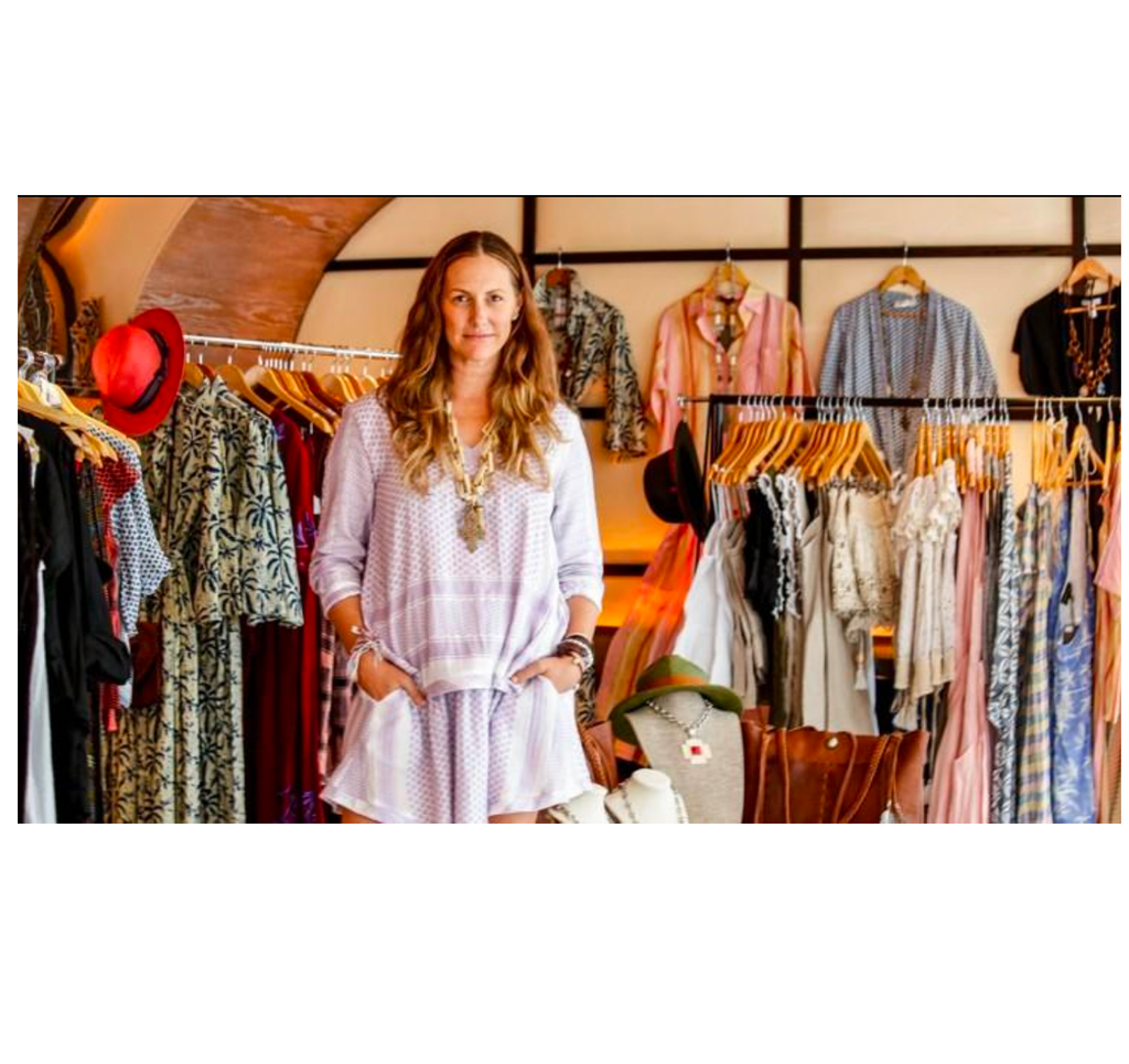Former equestrian show jumper brings her style to Palm Beach