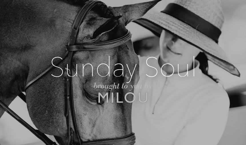 Sunday Soul | Sydney Shulman
